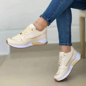 MALIA  | Orthopädische Sneakers Bequem und elegant